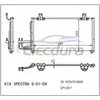 976062K600 Kia Spectra 2001-2004 A/C Condenser Assembly 18mm Core