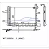 7812A049 Mitsubishi Lancer 2004-2005 A/C Condenser 18mm Core