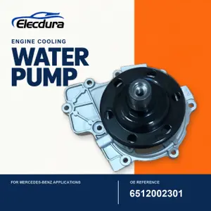 Engine Water Pump 6512002301 for Mercedes-Benz Bulk Supply