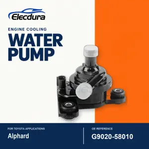 Engine Water Pump G9020-58010 for Toyota Bulk Supply