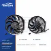 Universal Radiator Cooling Fan 12 Inch Curved Blade 120W Wholesale