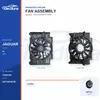 Sestava ventil&aacute;toru chladiče pro Jaguar XF 650W T2H8106 Bulk Supply