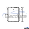 4286102 Hitachi EX220-2 Water Tank Radiator Core