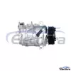 Compresor de aire acondicionado KB3B19D629AB Ford Ranger 2.3