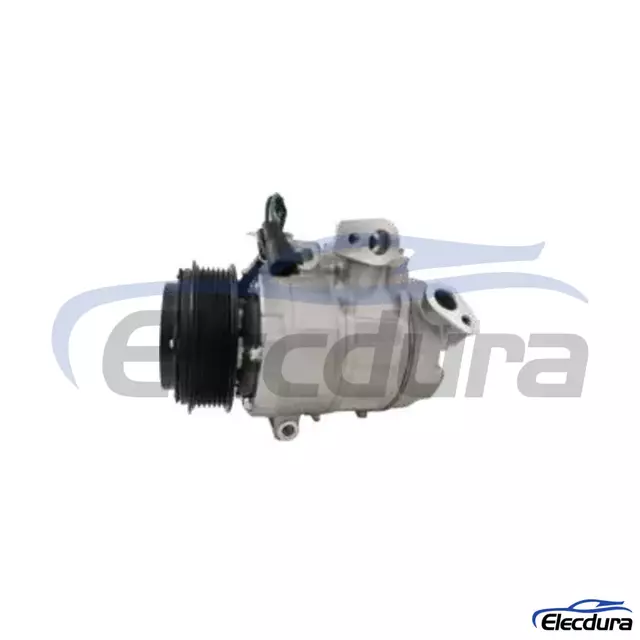 BB5319D629DA Ford Explorer 3.5 A/C Compressor