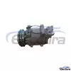 5060122330 Compressor New DKS15CH for Hitachi Excavator