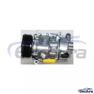 1610926780 9677824580 A/C Compressor