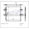 68240781AA Dodge Ram Pu Tur 2003-2008 5.9LA/C Condensatore