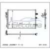 68102117AA Dodge Dge Journey 2011-2015 A/C Condenser 16mm Core