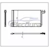 1684204 Ford Focus Pfc 2012-2013 2.0L A/C Condenser 16mm Core