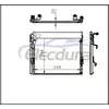 884600C100 Toyota Tundra _2019 Sequoia 2007-2018 A/C Condenser 20mm Core