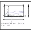 921004BA0A Nissan Rogue 2014-2015 A/C Condenser 12mm Core
