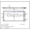 64509271204 MINI Cooper Hardtop 2014-2016 Kurutuculu 12mm &Ccedil;ekirdekli Klima Kondansat&ouml;r&uuml;