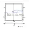 84569932 Chevrolet Traverse 2018-2019 Zesp&oacute;ł skraplacza klimatyzacji