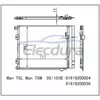 81619200024 MAN TGL 2005-present A/C Condenser