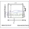64538378439 BMW 7 Serisi E38 1994-2001 Klima Kondansat&ouml;r&uuml;