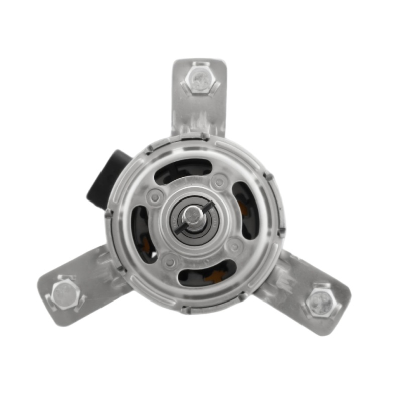 16V 2-PIN Cooling Fan Motor for Fiat 1.0L Models 1999-2003; 70mm body height cooling unit; Reliable supply for professional wholesalers.