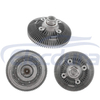 Cooling fan clutch assembly compatible with Ford Ranger 2.5 Mercedes Sprinter 310 312 and Chevy S10 models