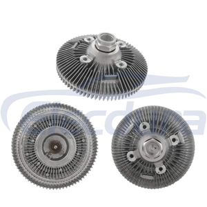 Cooling fan clutch assembly compatible with Ford Ranger 2.5 Mercedes Sprinter 310 312 and Chevy S10 models