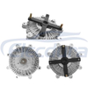 ME298543 Viscous cooling fan clutch with 133 mm outer diameter for Mitsubishi Pajero and Pajero Sport 1993 to 2007