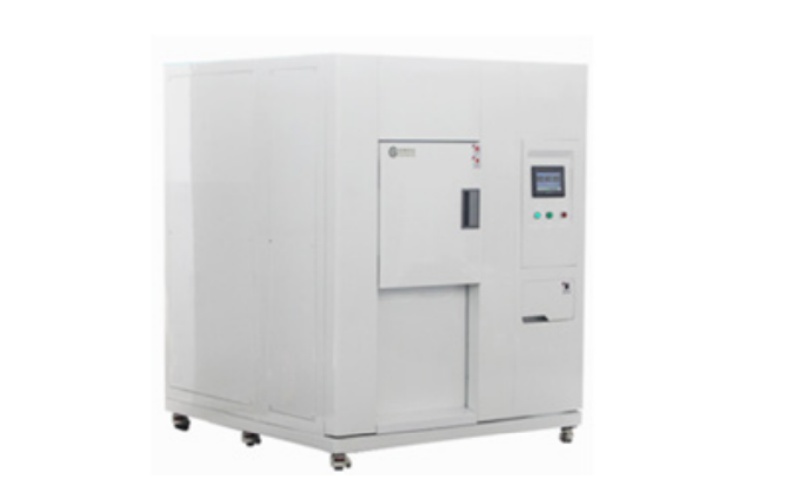high and low temperature testing chamber for blower motor resistors