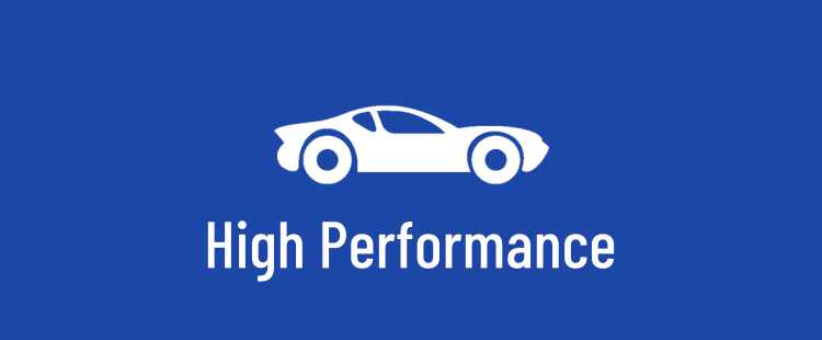 Elecdura high performance aftermarket components for demanding vehicle applications