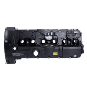 Engine valve cover assembly example for OE-style replacement programs (kit-focused sourcing)