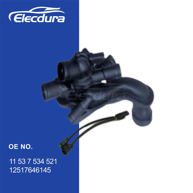 PSA BMW MINI engine coolant thermostat 11 53 7 534 521 aftermarket supply