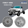 Wholesale XS358A-616CB fan clutch for Ford F-Series diesel featuring reinforced bimetal thermal sensor.