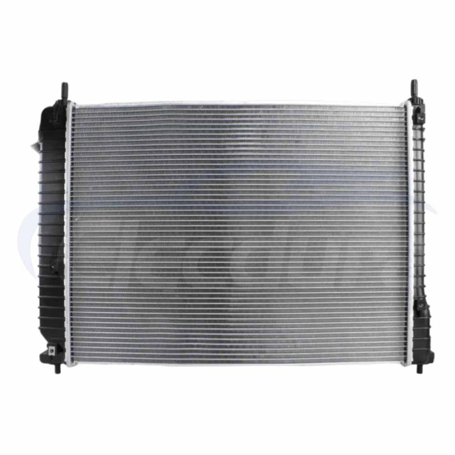 Brazed aluminum radiator 96800739 for Chevrolet Captiva 2.4 and 3.6 engine cooling