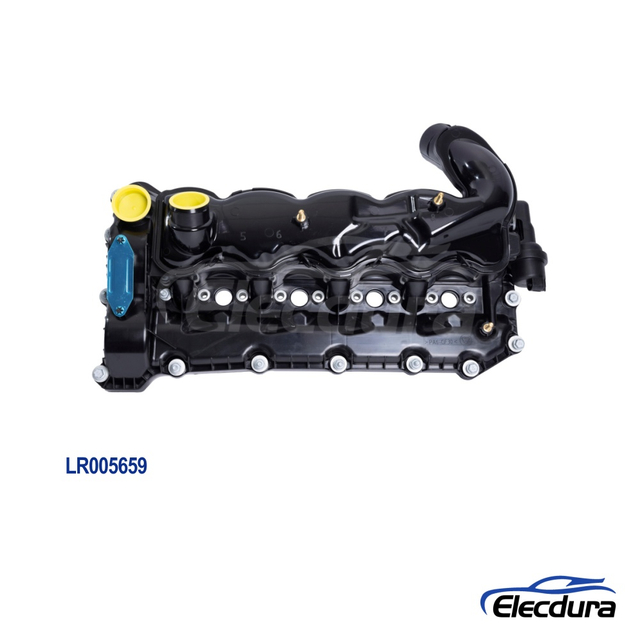 Land Rover engine valve cover LR005659 for Range Rover 3.6L TDV8