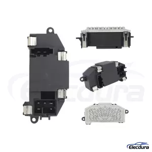 8K0820521B Heater Blower Motor Resistor aftermarket wholesale replacement