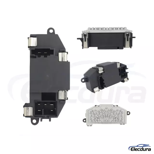 8K0820521B Heater Blower Motor Resistor aftermarket wholesale replacement
