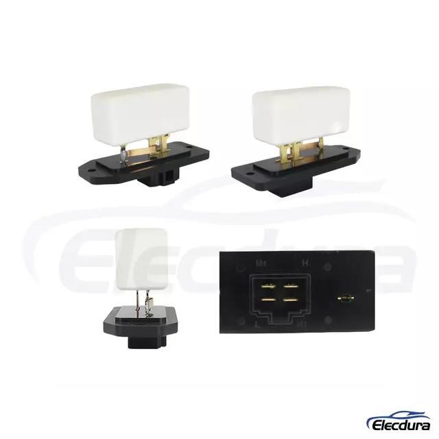 JA1193 Heater Blower Motor Resistor aftermarket wholesale replacement