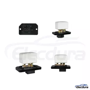 SW11459COEFourSeason20152 Heater Blower Motor Resistor aftermarket wholesale replacement