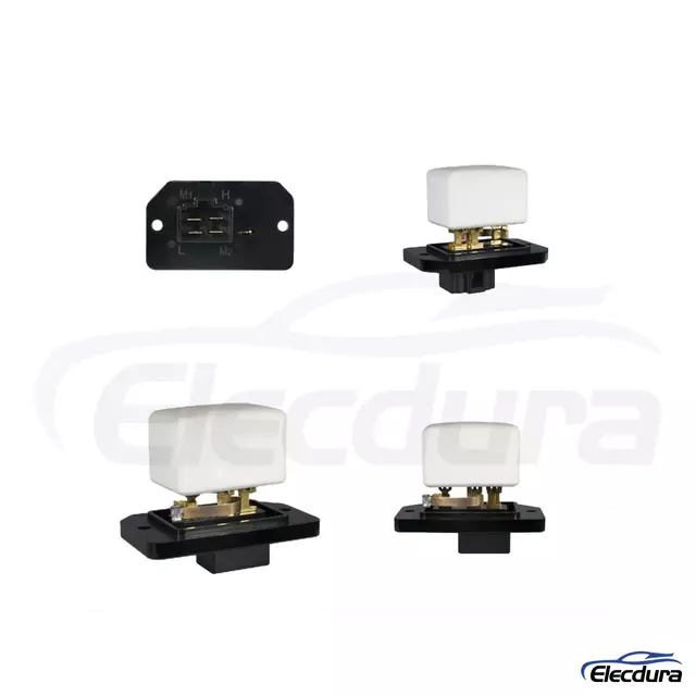 SW11459COEFourSeason20152 Heater Blower Motor Resistor aftermarket wholesale replacement