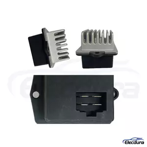 RU601 Heizgebl&auml;semotor-Widerstand Aftermarket-Gro&szlig;handelsersatz