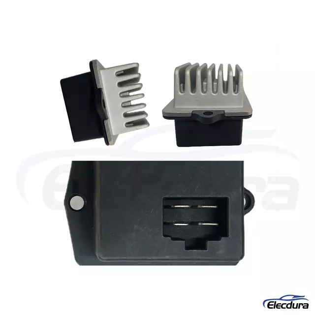 RU601 Heizgebl&auml;semotor-Widerstand Aftermarket-Gro&szlig;handelsersatz