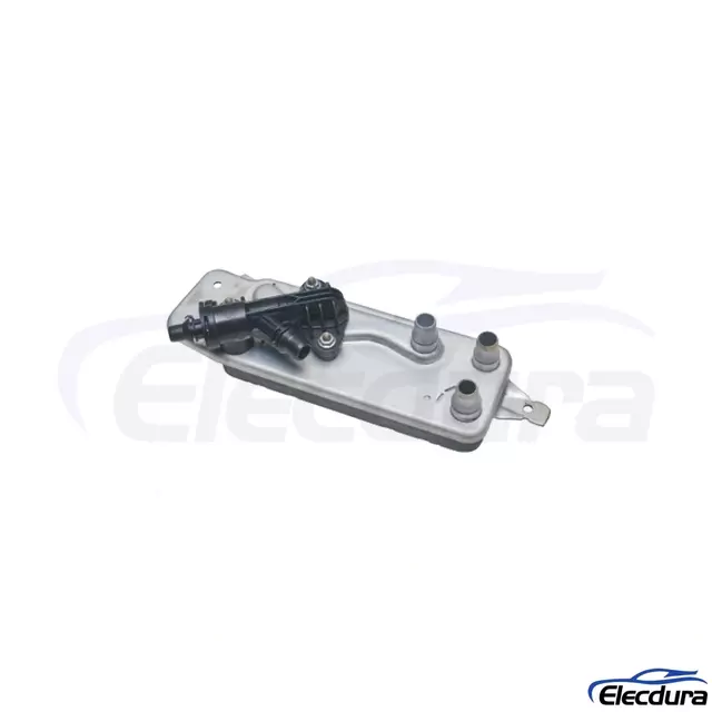 17117638678 BMW 5 Touring (F11) 535 i Engine Oil Cooler aftermarket replacement wholesale supply