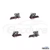 3304510M91 Massey Ferguson HVAC-ventilatormotorweerstand aftermarket-vervanging voor groothandelslevering
