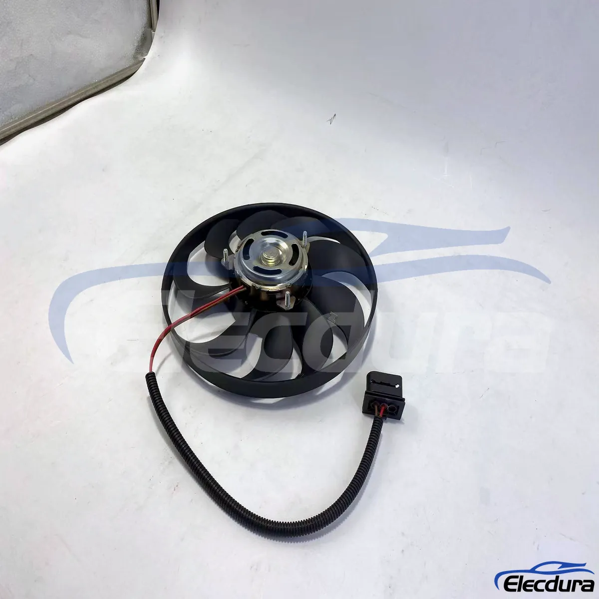 Motor del ventilador de refrigeraci&oacute;n del radiador del mercado de accesorios combinado con OE 6QD959455B para pedidos al por mayor