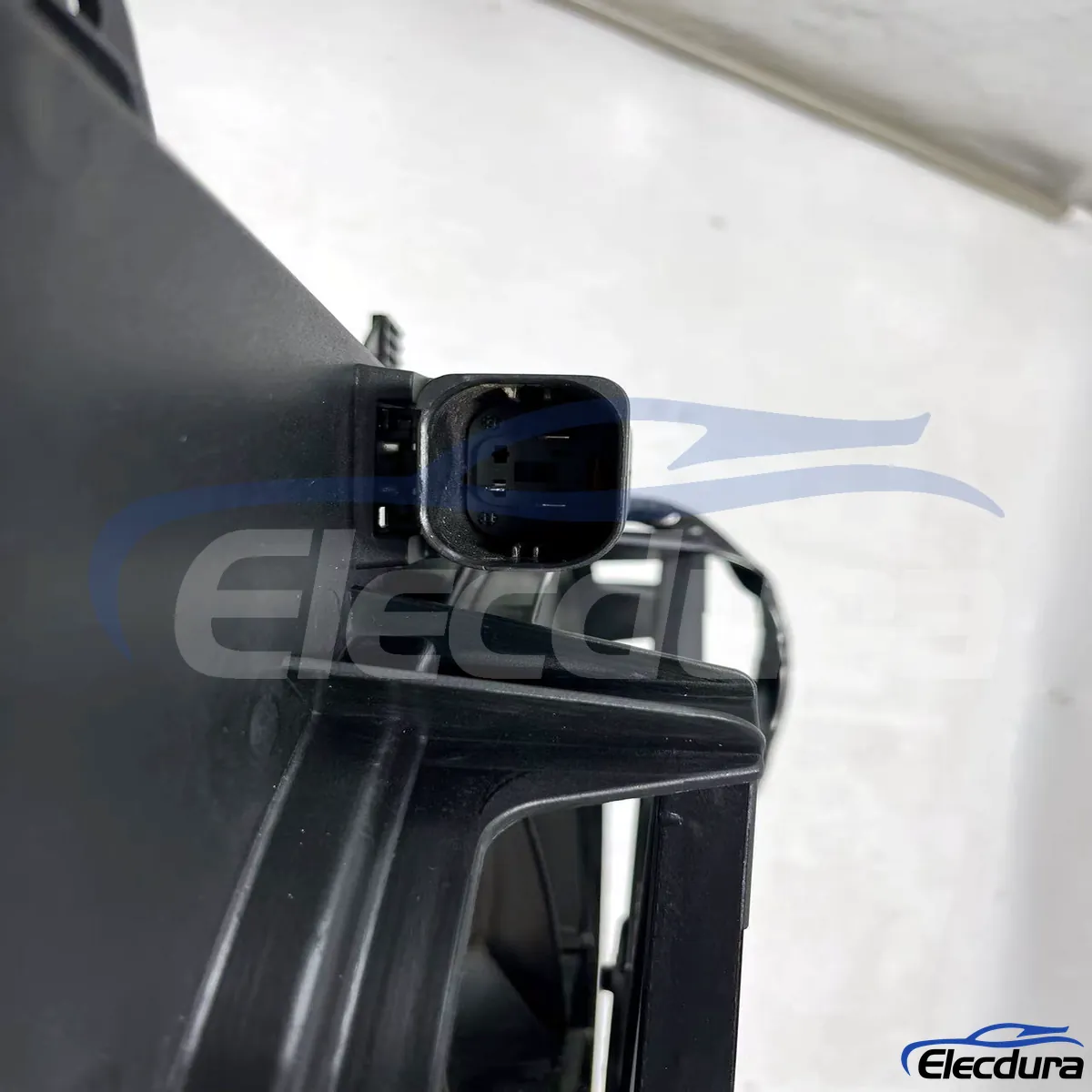 BMW F25 cooling fan assembly 17427593850 for distributor supply