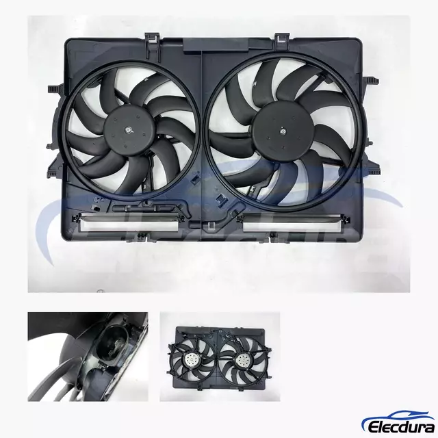 8K0121207A Audi Engine Cooling Fan aftermarket wholesale replacement
