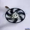 Volkswagen Jetta hűtőventil&aacute;tor szerelv&eacute;ny t&uacute;lmeleged&eacute;s &eacute;s gyenge l&eacute;g&aacute;raml&aacute;s jav&iacute;t&aacute;s&aacute;hoz