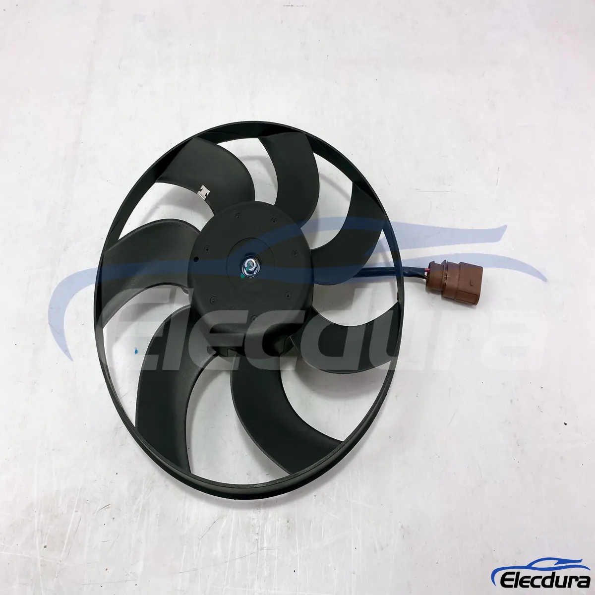 Volkswagen hűtőventil&aacute;tor OE 1K0959455CT professzion&aacute;lis alkatr&eacute;szcsere-programokhoz