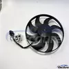 Volkswagen Polo / Polo V hűtőventil&aacute;tor szerelv&eacute;ny t&uacute;lmeleged&eacute;s &eacute;s gyenge l&eacute;g&aacute;raml&aacute;s jav&iacute;t&aacute;s&aacute;hoz