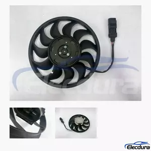 8K0959455H Audi Engine Cooling Fan Motor aftermarket wholesale replacement