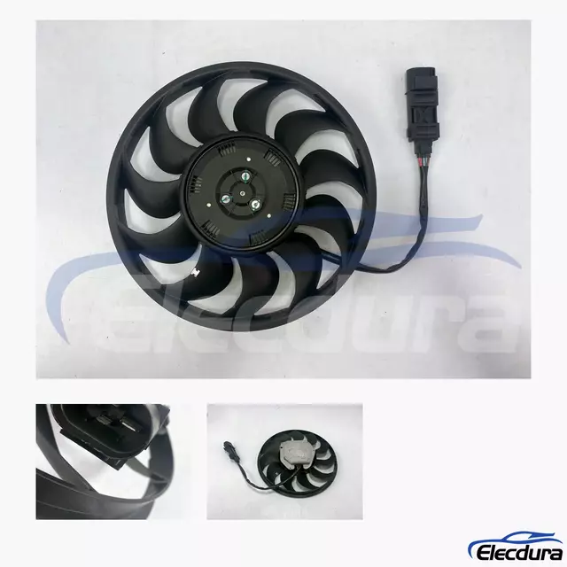8K0959455H Audi Engine Cooling Fan Motor aftermarket wholesale replacement