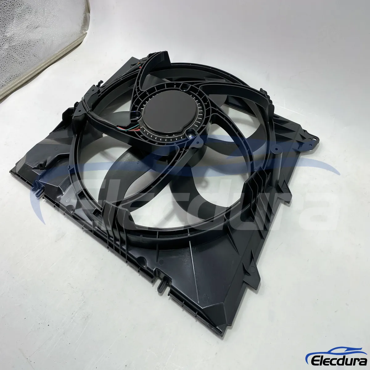 17117590699 radiator cooling fan replacement for BMW repair shops