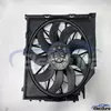 Conjunto de ventilador de resfriamento de radiador sem escova de reposi&ccedil;&atilde;o 17113442089 para importadores e atacadistas